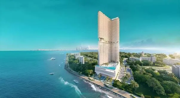 BREEZ by Danube — off-plan project in Dubai Maritime City