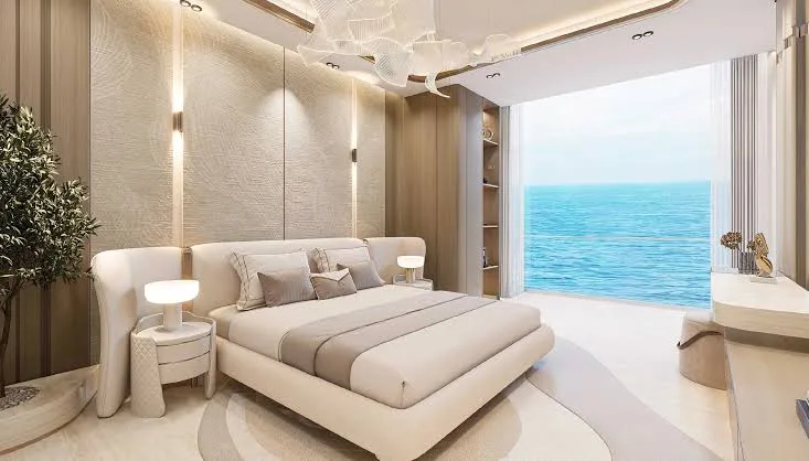 BREEZ by Danube – bedroom