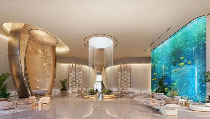 BREEZ by Danube – waterfront and sea view