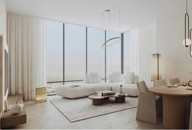 Cascada — off-plan project in Dubai South