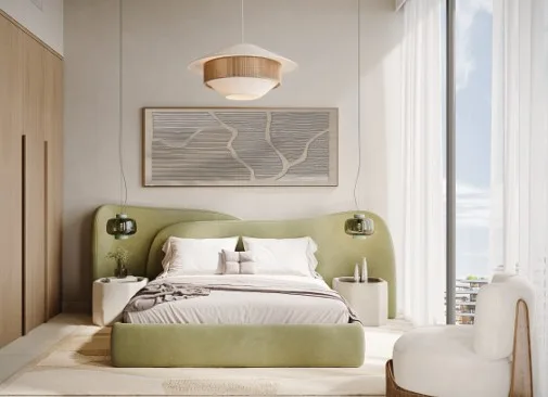 Cascada — off-plan project in Dubai