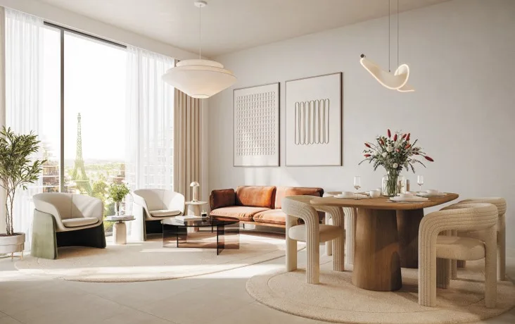 Cascada — off-plan project in Dubai
