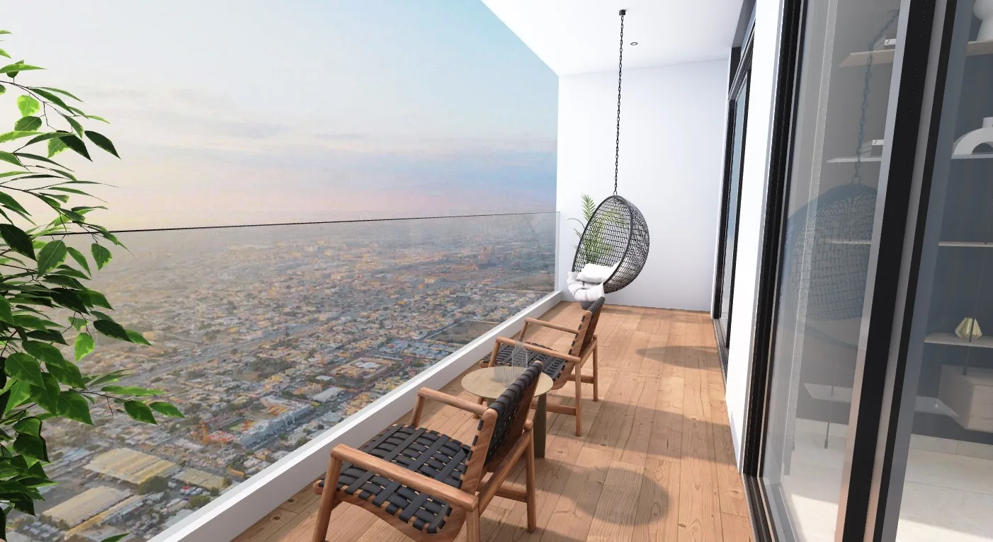 Courtyard One — off-plan project in Dubai