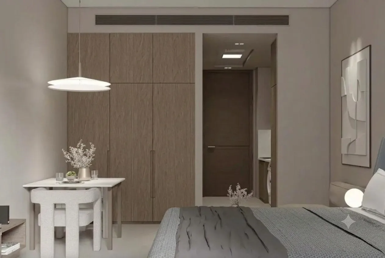 Elevia Residence — off-plan project in Al Warsan