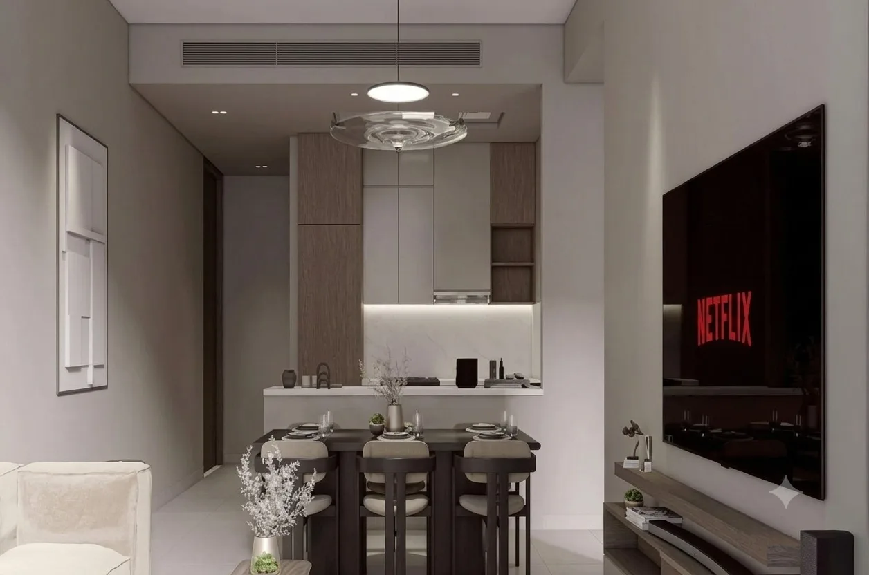 Elevia Residence — off-plan project in Dubai