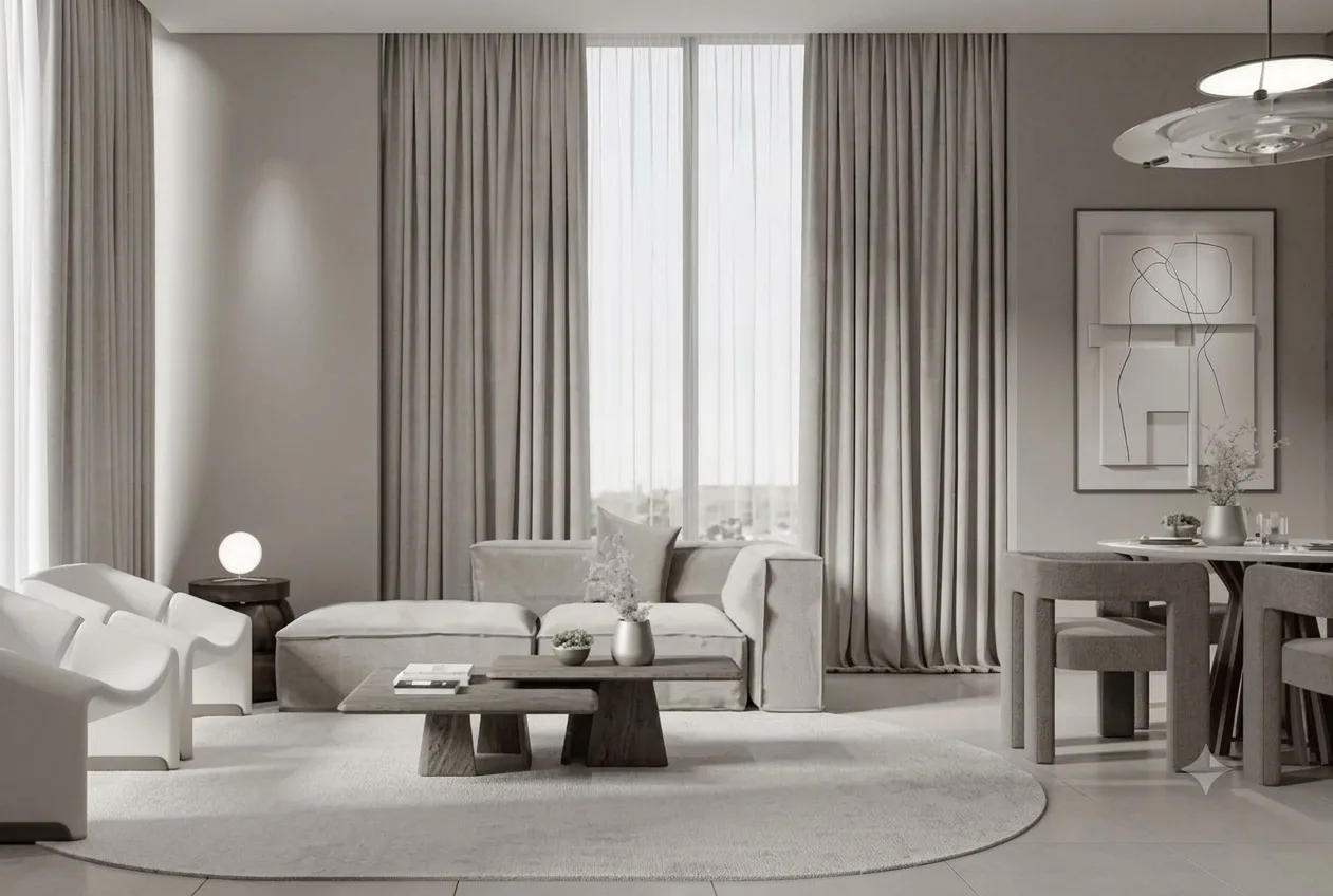 Elevia Residence — off-plan project in Dubai