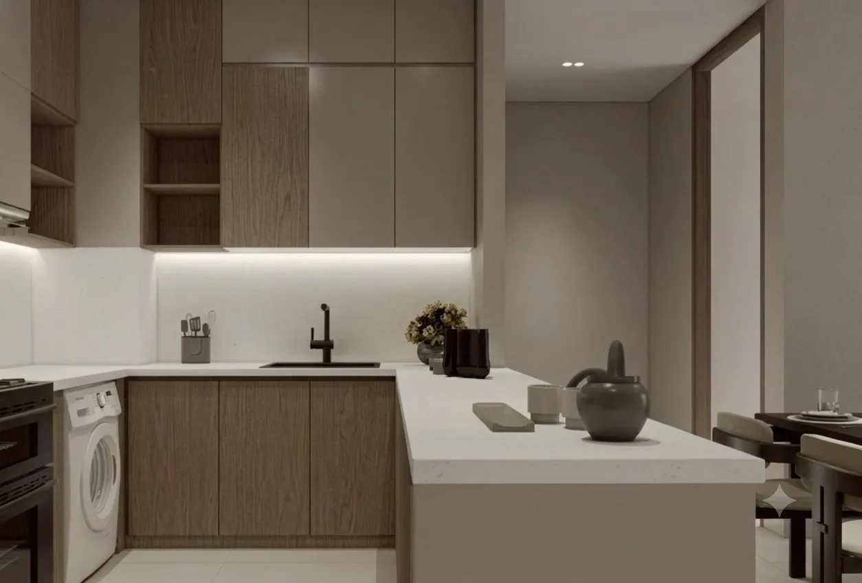 Elevia Residence — off-plan project in Dubai