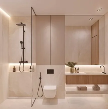 La Cle by Maaia — interior