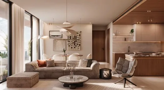 La Vue Parc — off-plan project in Dubai