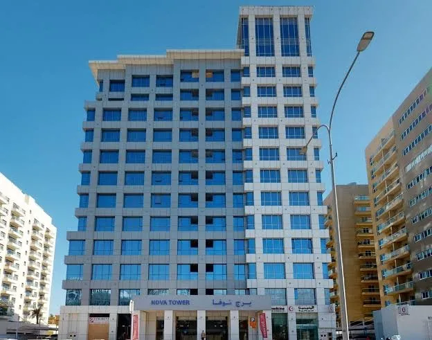 Nova Tower — exterior