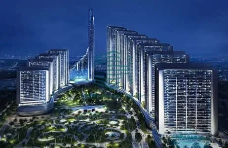 Project Maybach by Binghatti — off-plan project in Nad Al Sheba 1