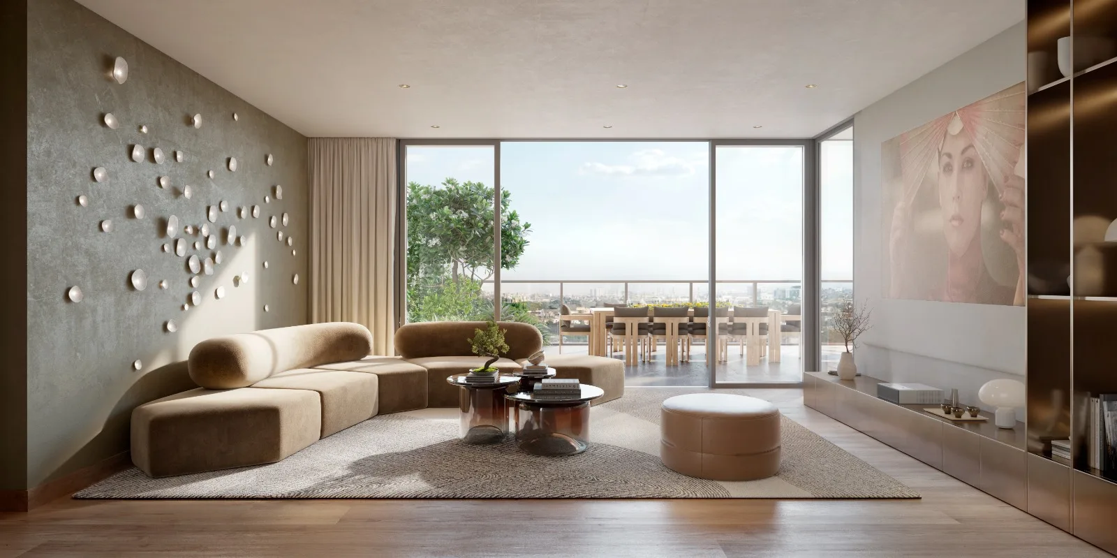 Symphony by Chaimaa — off-plan project in Majan