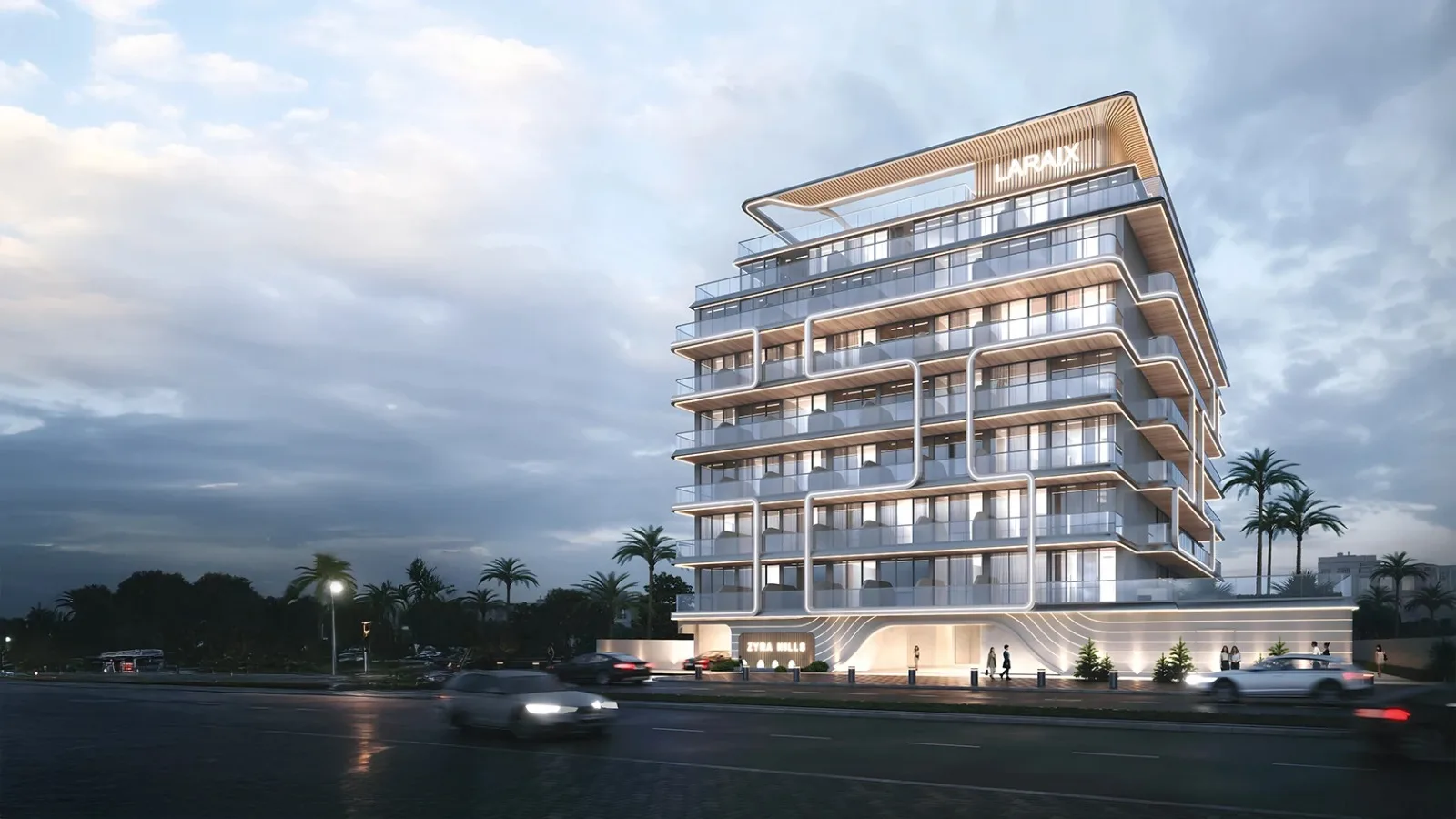 Zyra Hills — off-plan project in Al Warsan