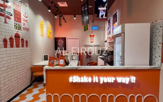 Perfect Visibility | Out-door seating | Ready Shop