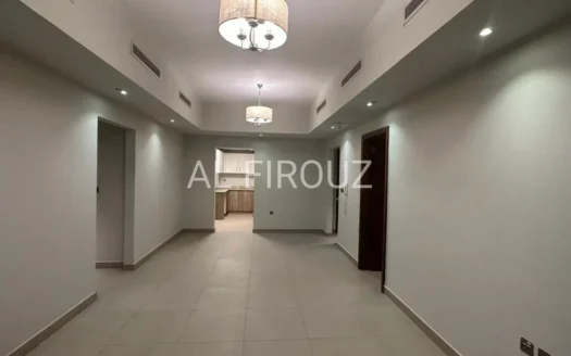 3 BHK + Maid | ready to move | unfurnished
