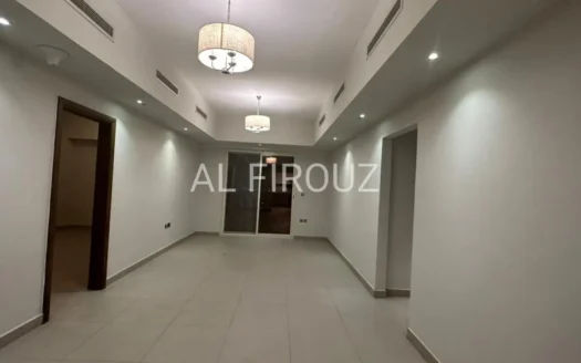 3 BHK + Maid | ready to move | unfurnished