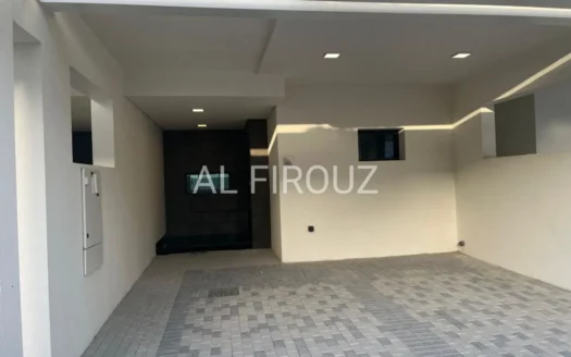 3 Bed Townhouse | Ready to Move | Modern Living