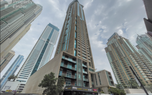 Fully Furnished Studio for Sale | Avalon Tower, JVC