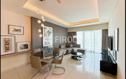 Top Floor | Fully Furnished | Creek View