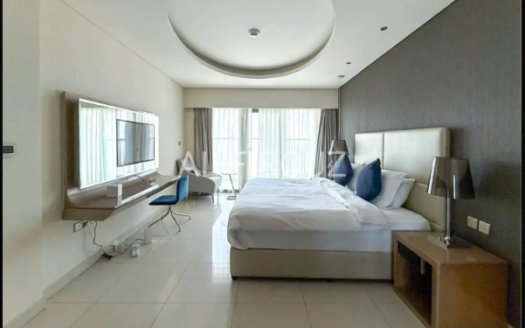 Top Floor | Fully Furnished | Creek View