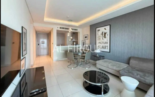 Top Floor | Fully Furnished | Creek View