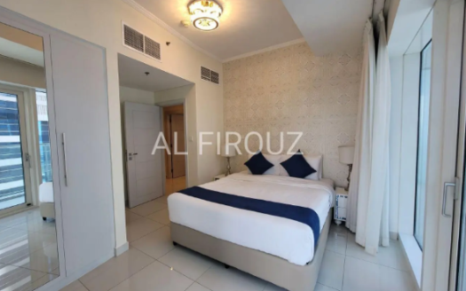 Luxury Fully Furnished 3BR Apartment|DAMAC Heights