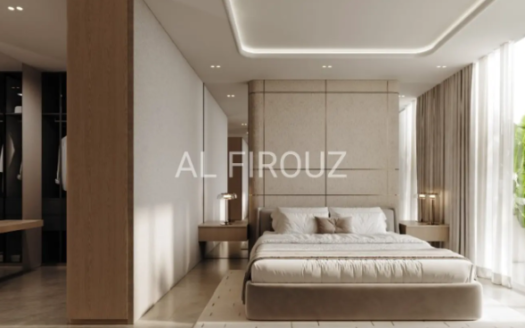 1BR + Study | Hot Deal | Modern Layout