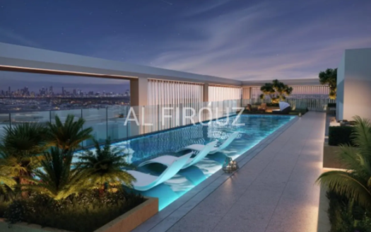 Stunning Luxury 3 Bedroom Apartment in Jadaf