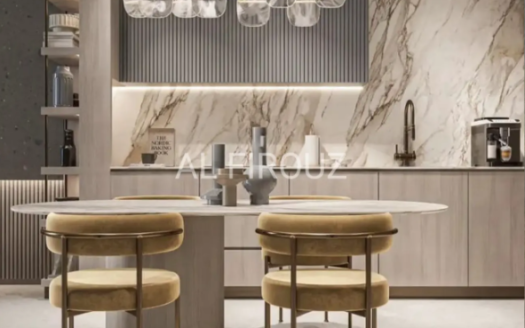 1BR + Study | Hot Deal | Modern Layout