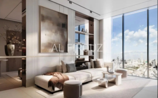 Fully Furnished Studio Apartment for Sale|Voxa JVT