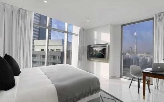 Fully furnished | Spacious| ready to move