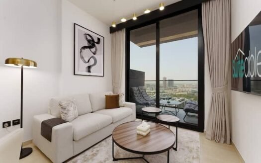 Fully Furnished | Spacious | Ready to move