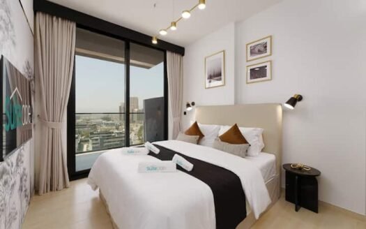 Fully Furnished | Spacious | Ready to move