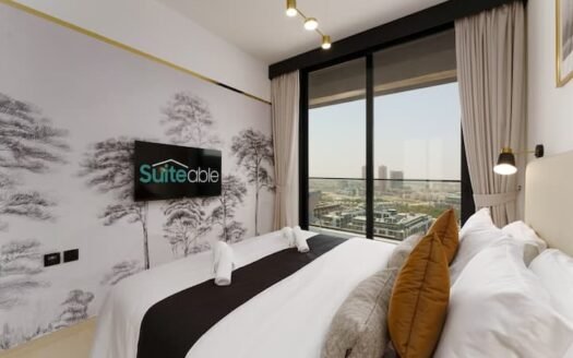 Fully Furnished | Spacious | Ready to move