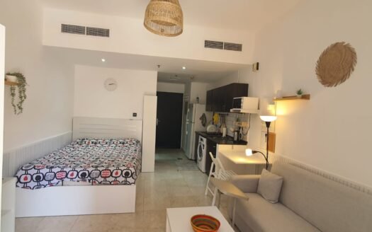 Newly Renovate | Rented Studio | High ROI