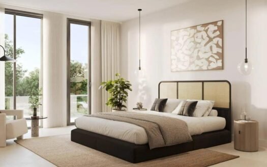 Spacious | Resale | Garden View | Near Circle Mall