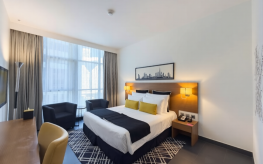 Sky Central Studio | Investor Deal